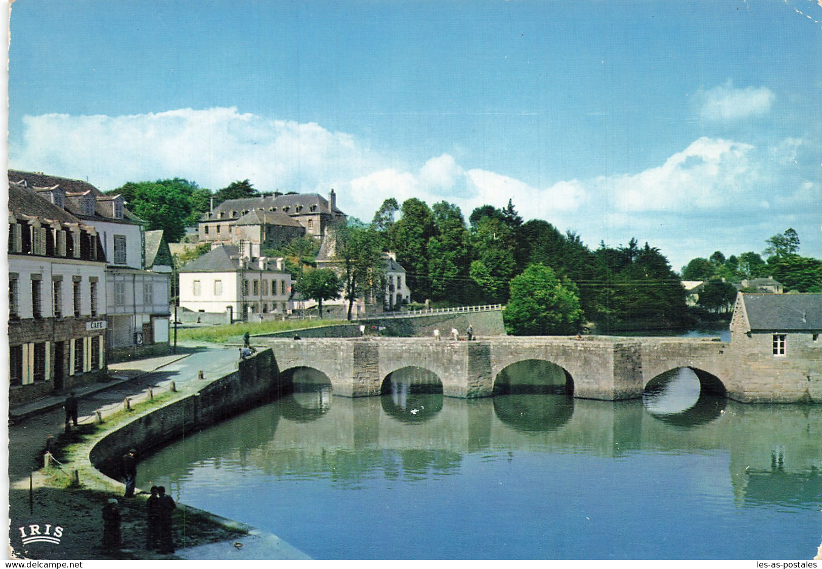 56 AURAY SAINT GOUSTAN - Auray