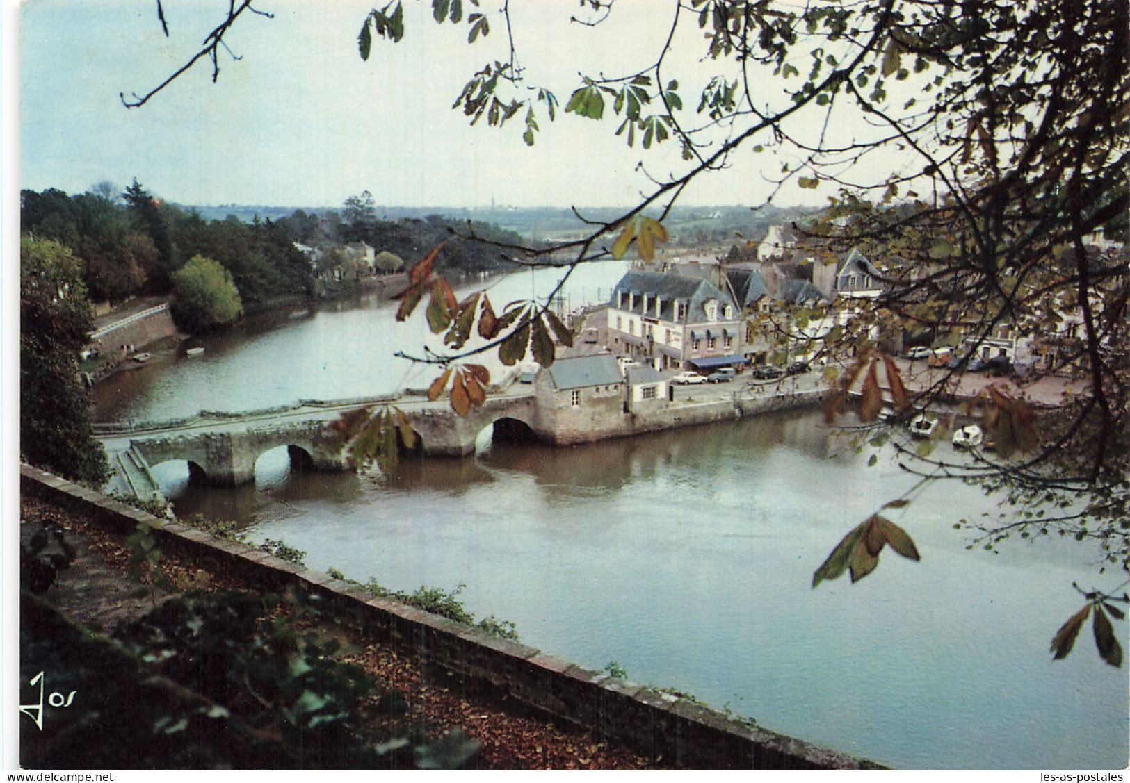 56 AURAY SAINT GOUSTAN - Auray