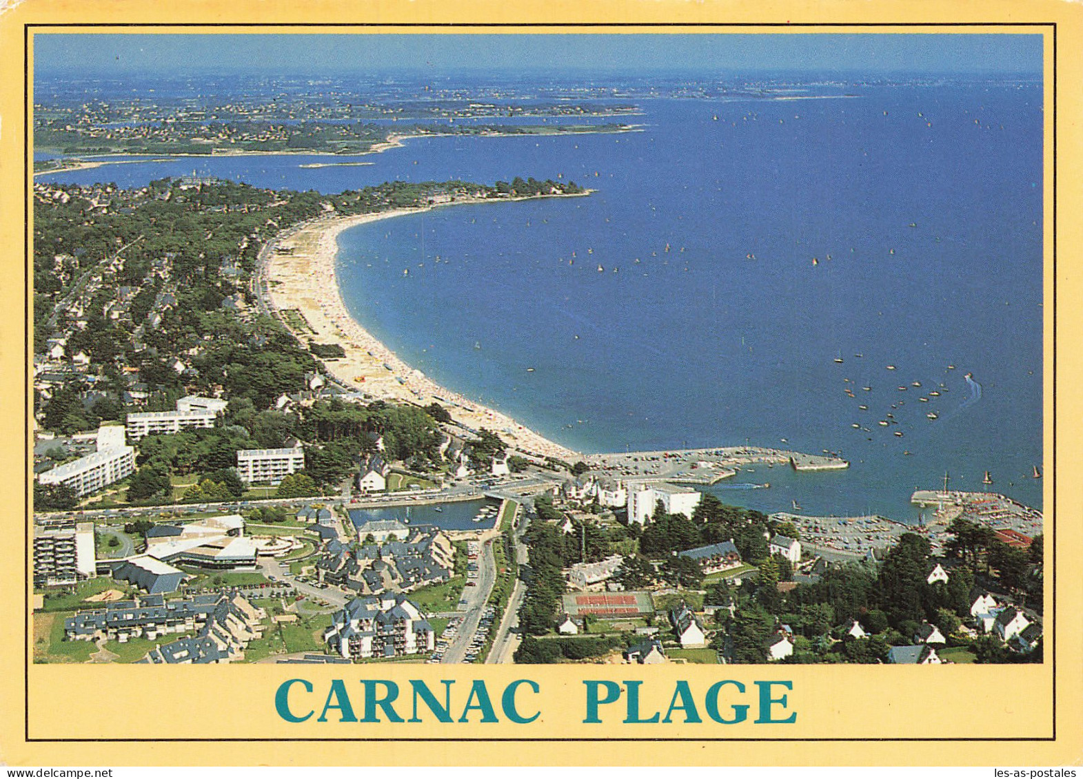 56 CARNAC PLAGE - Carnac