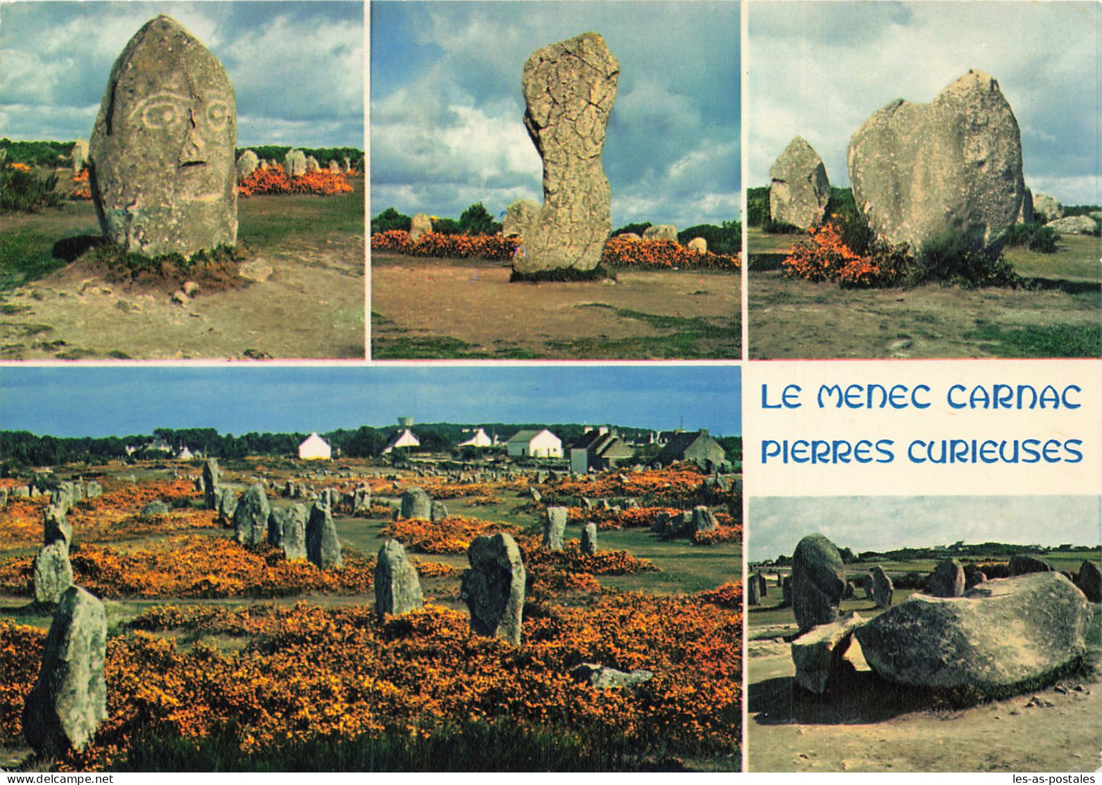 56 CARNAC LE MENEC - Carnac