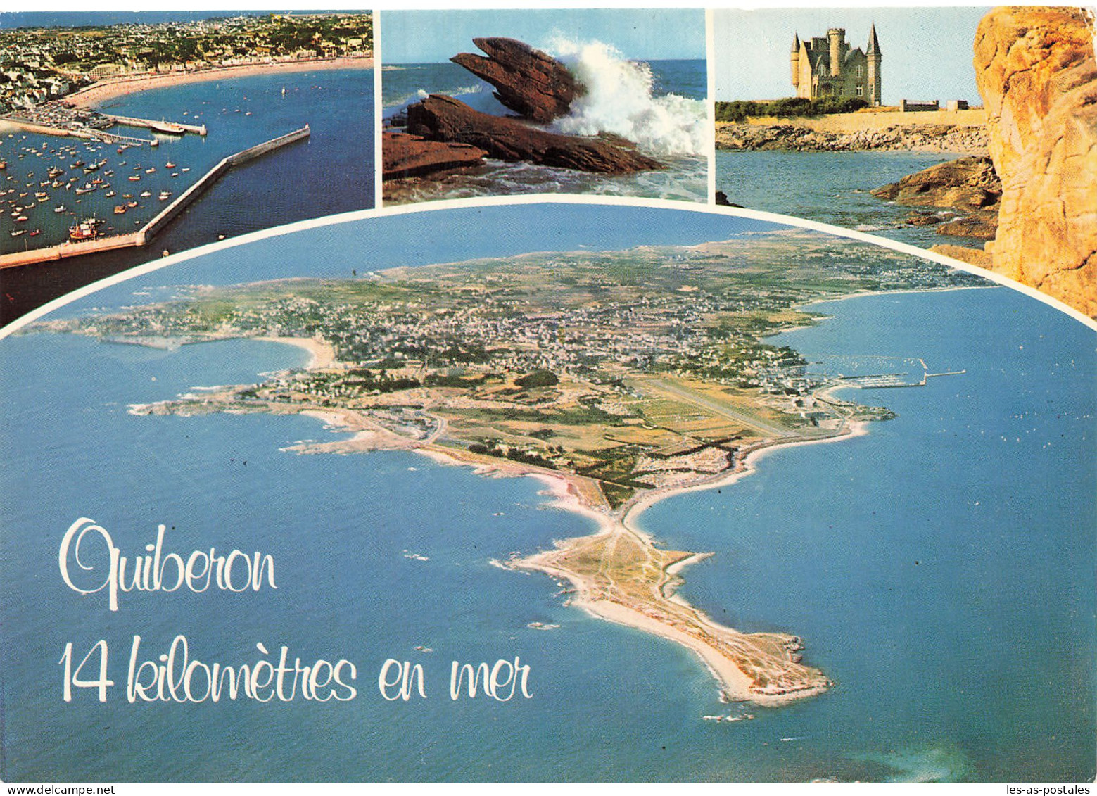 56 QUIBERON - Quiberon