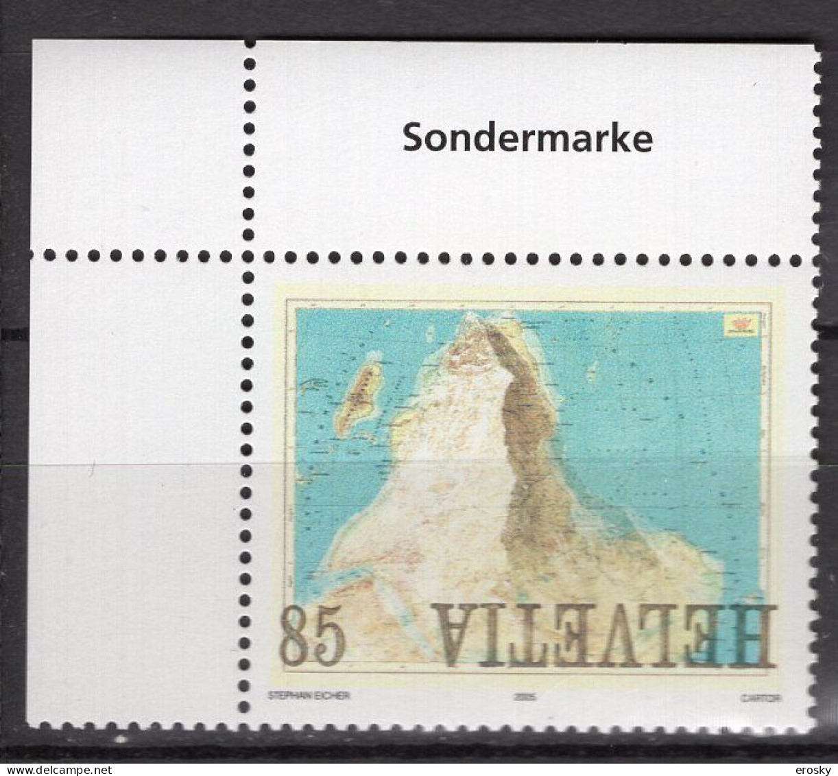 T3512 - SUISSE SWITZERLAND Yv N°1837 ** - Unused Stamps