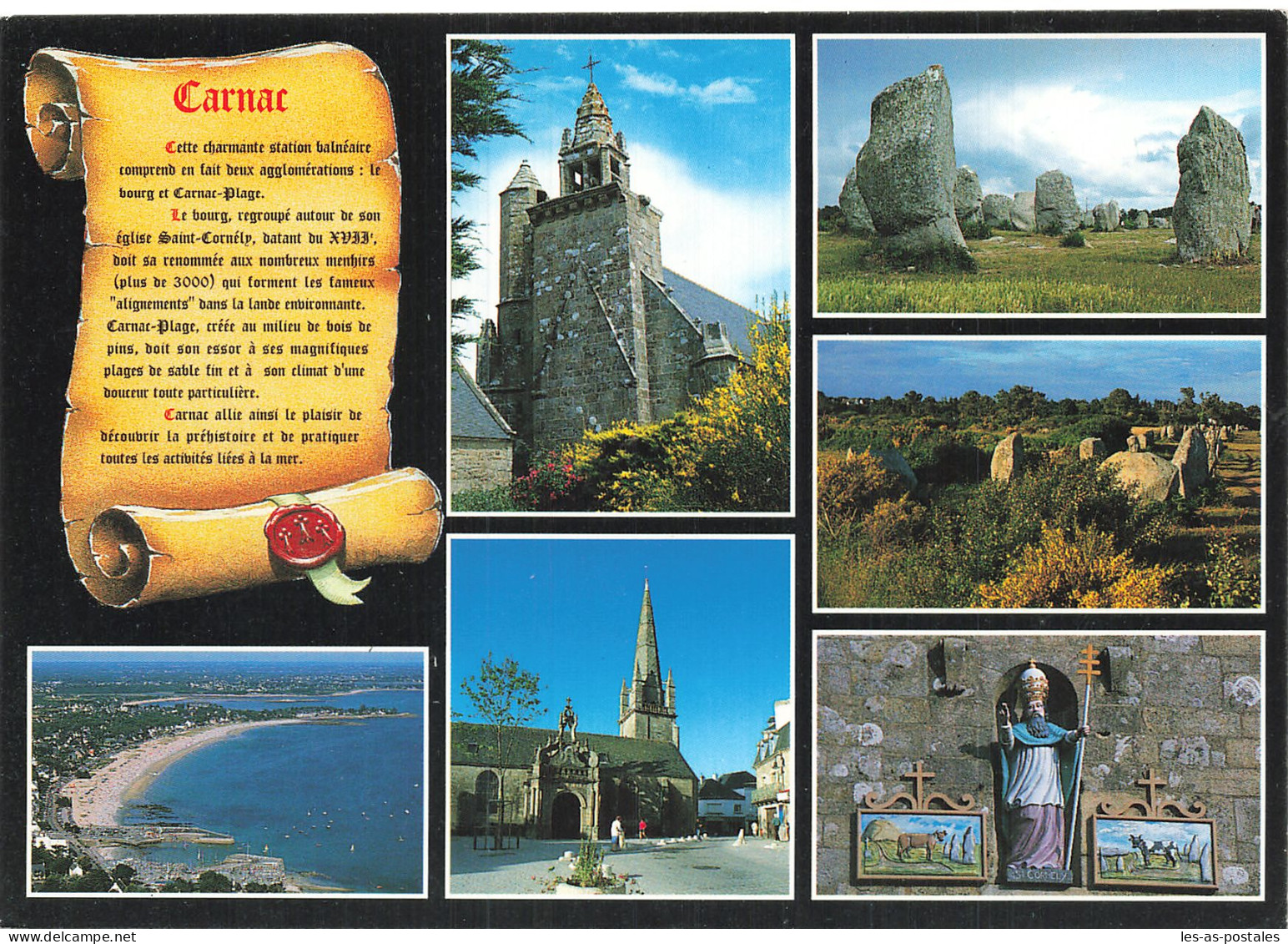 56 CARNAC - Carnac