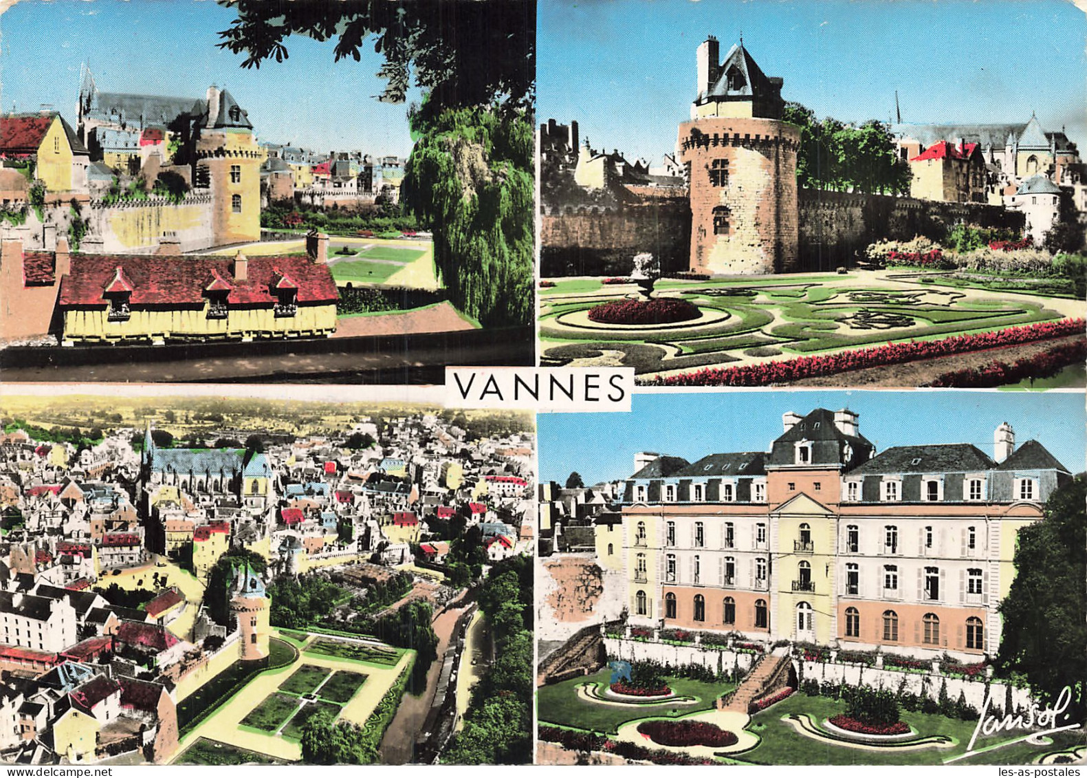 56 VANNES - Vannes