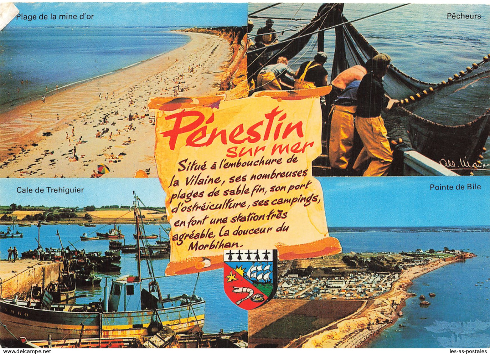 56 PENESTIN SUR MER - Pénestin