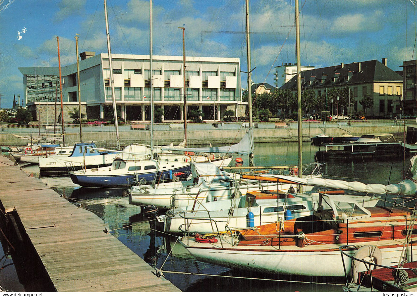 56 LORIENT LE BASSIN - Lorient