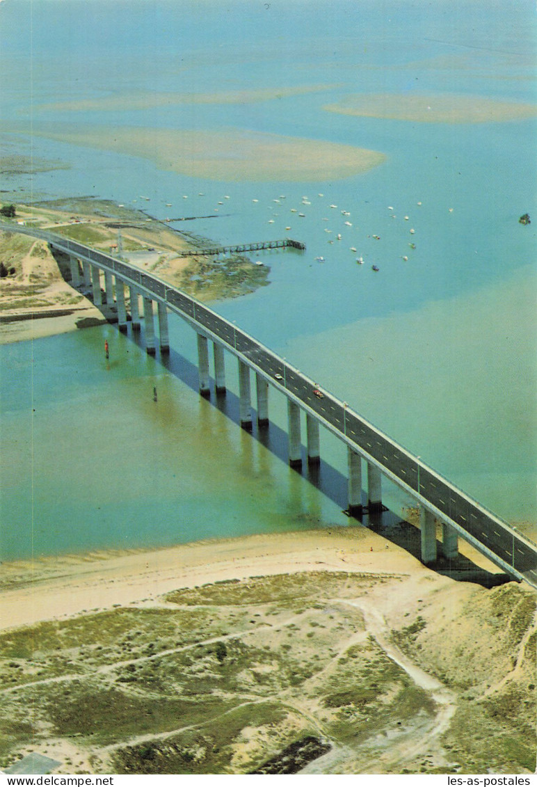 85 L ILE DE NOIRMOUTIER LE PONT - Ile De Noirmoutier