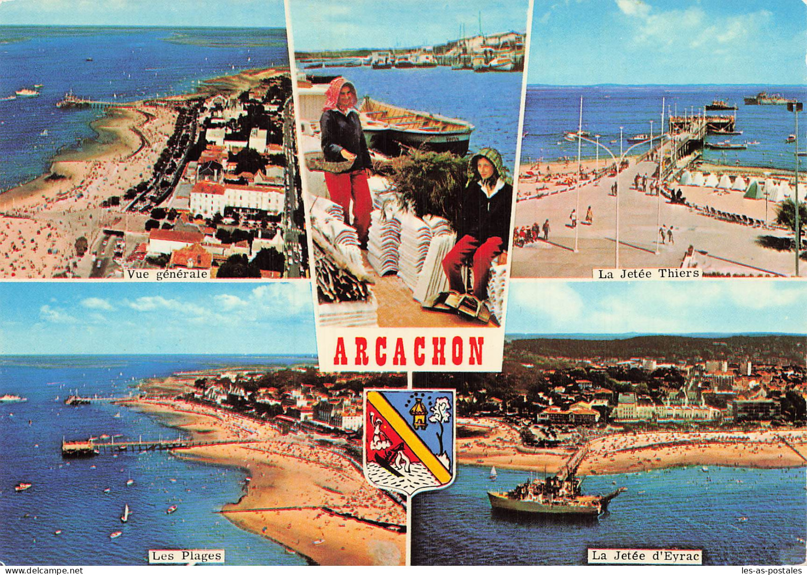 33 ARCACHON - Arcachon