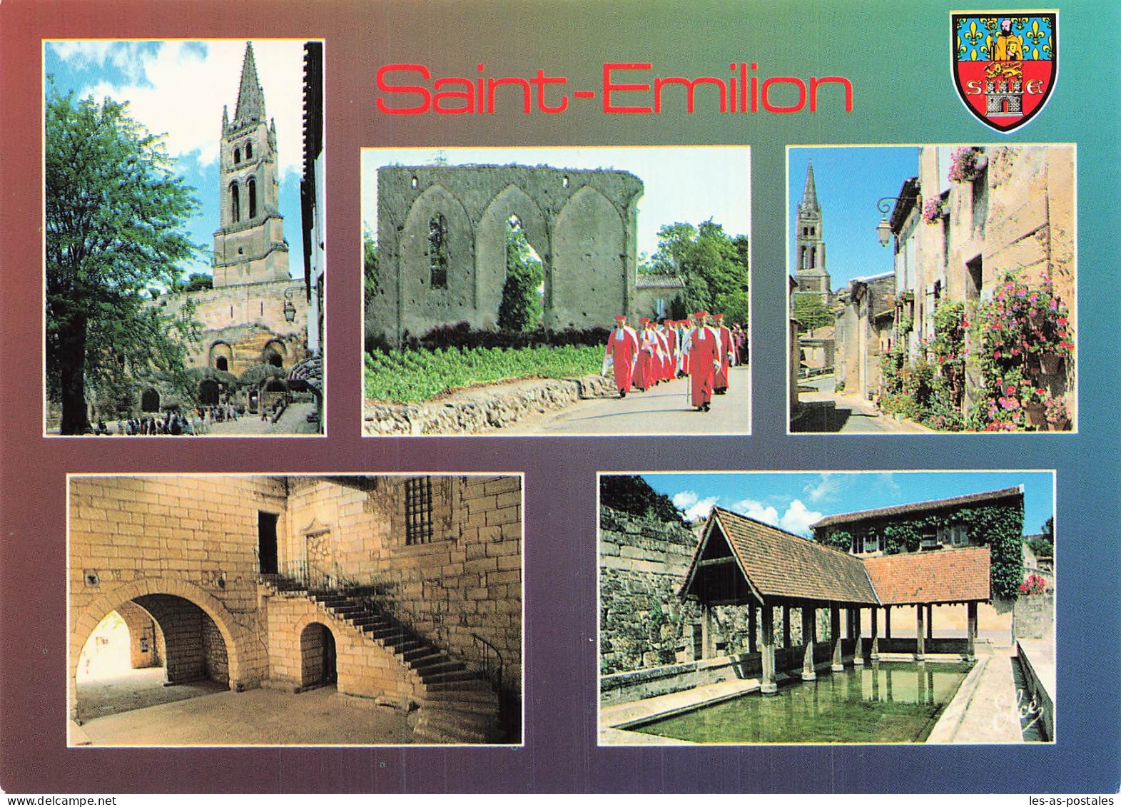 33 SAINT EMILION - Saint-Emilion