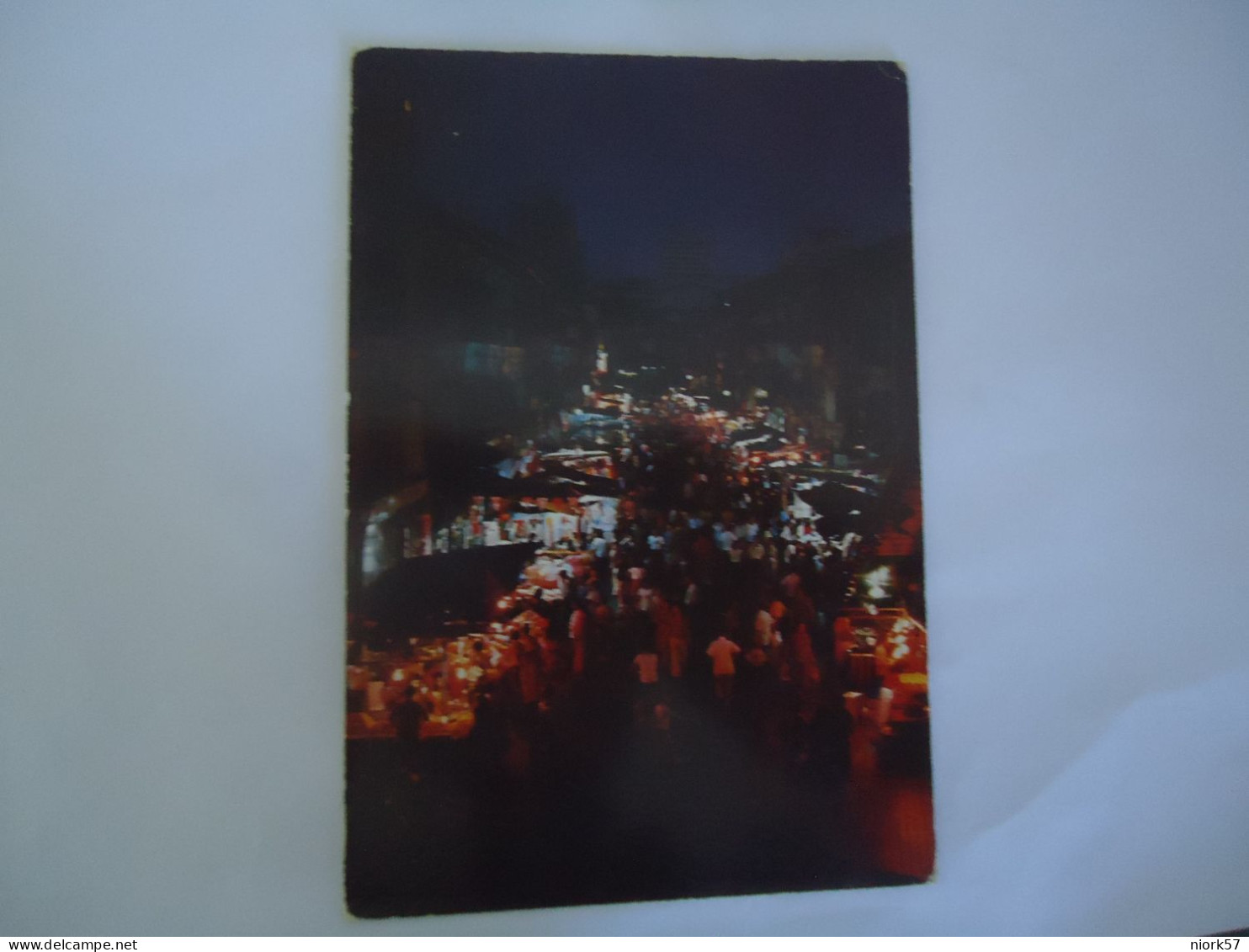 SINGAPORE   POSTCARDS  PAGOLA STREET    MORE PURHASES 10% DISCOUNT - Singapore