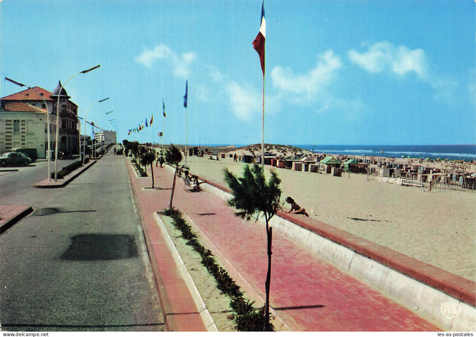 33 SOULAC LE BOULEVARD DE MER - Soulac-sur-Mer