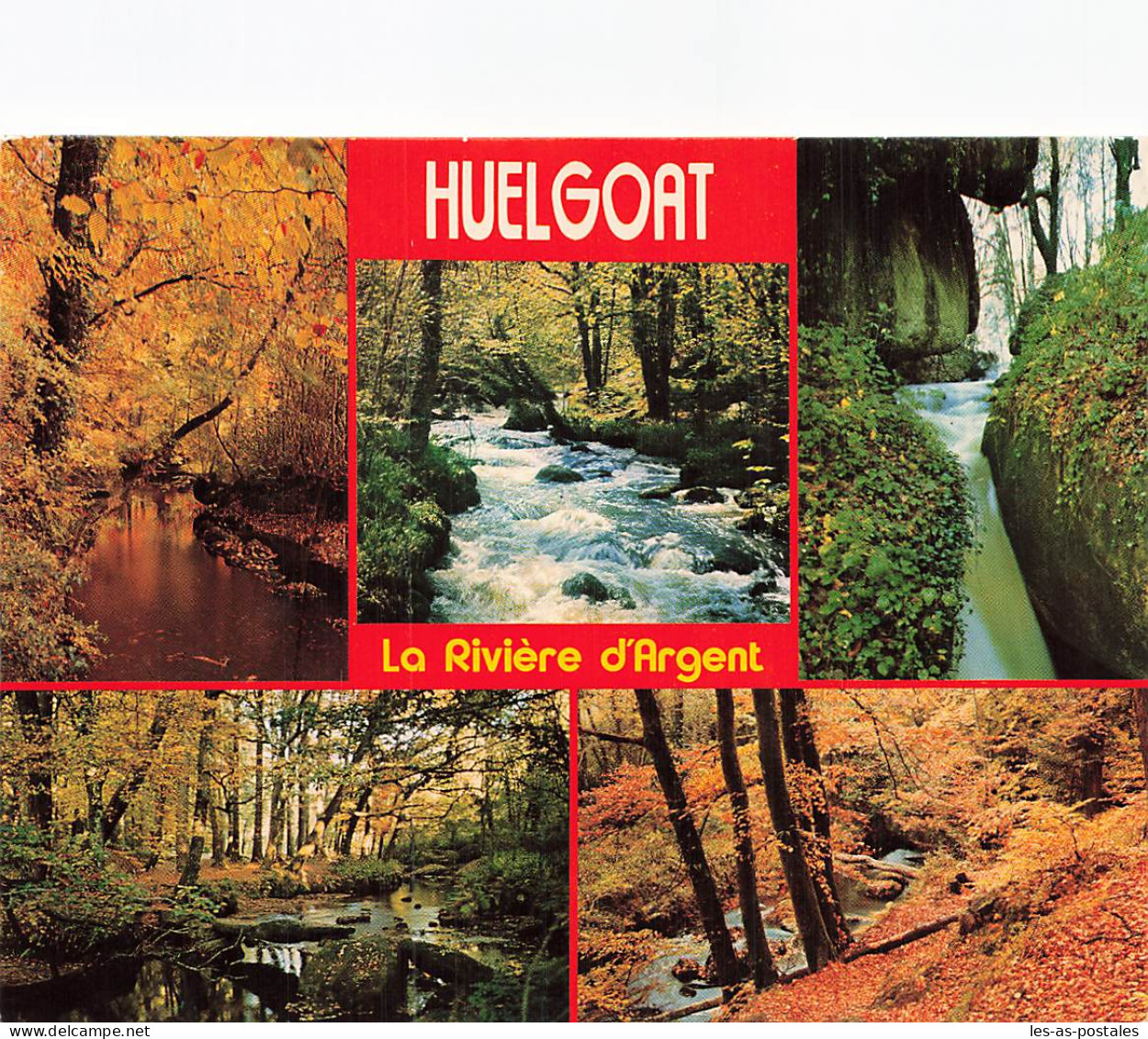29 HUELGOAT - Huelgoat