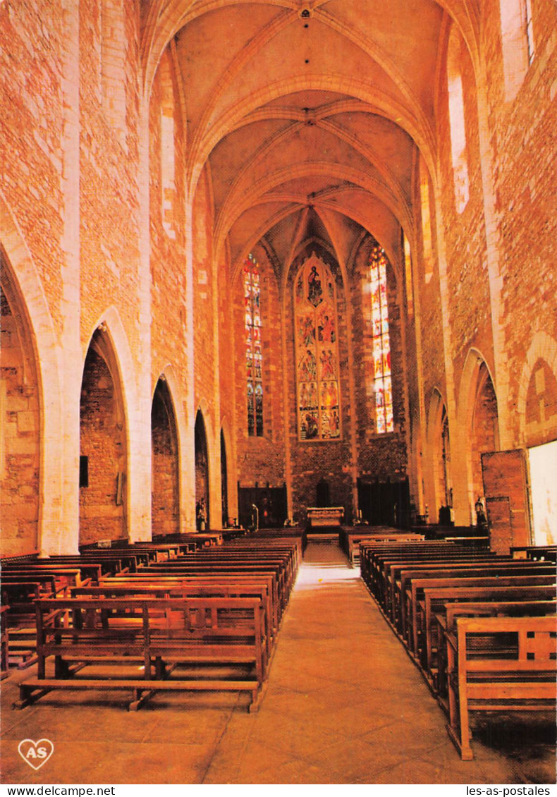 32 EAUZE LA CATHEDRALE SAINT LUPERC - Sonstige & Ohne Zuordnung