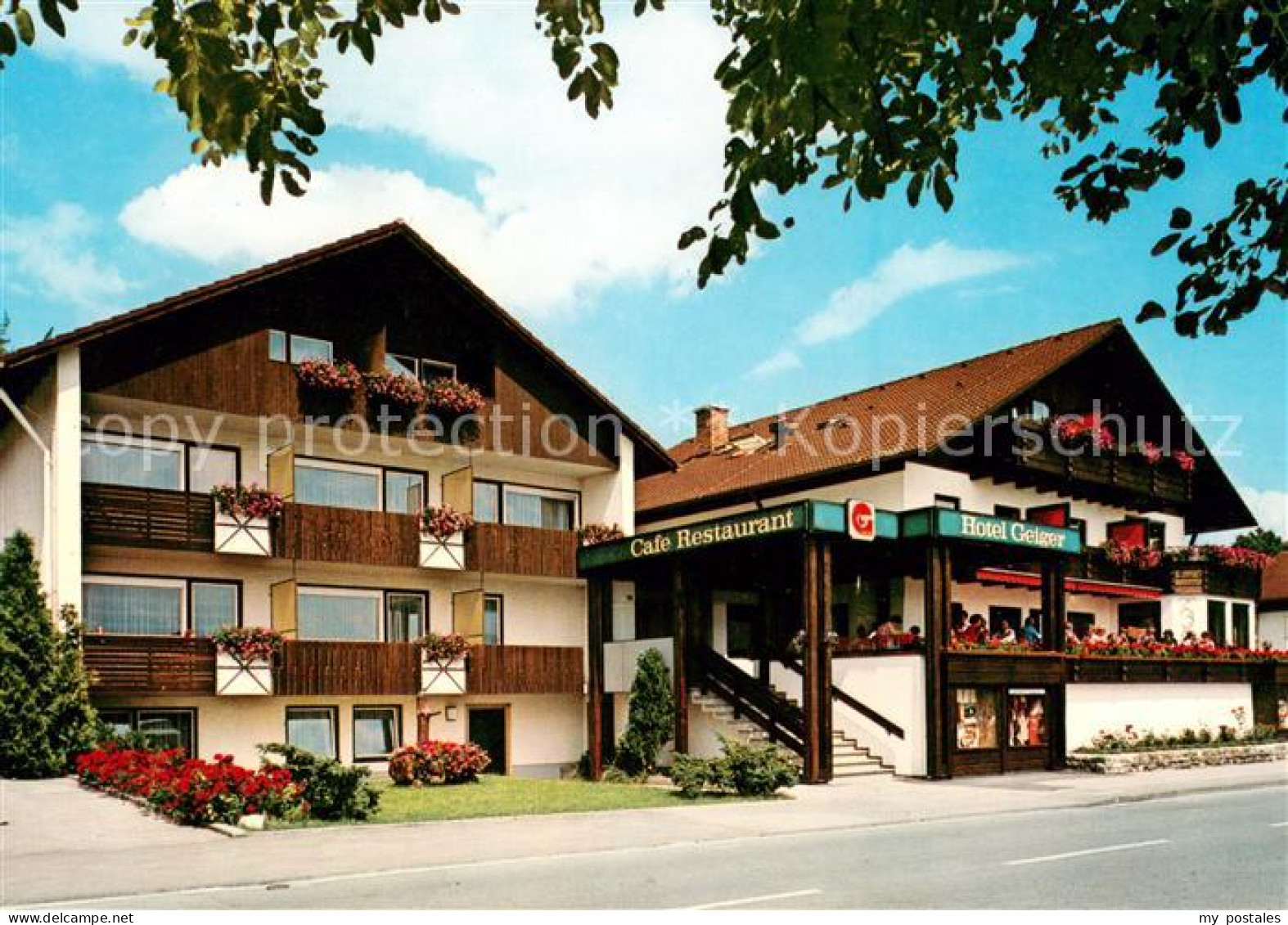 73615821 Hopfen See Hotel Cafe Restaurant Geiger Hopfen See - Fuessen