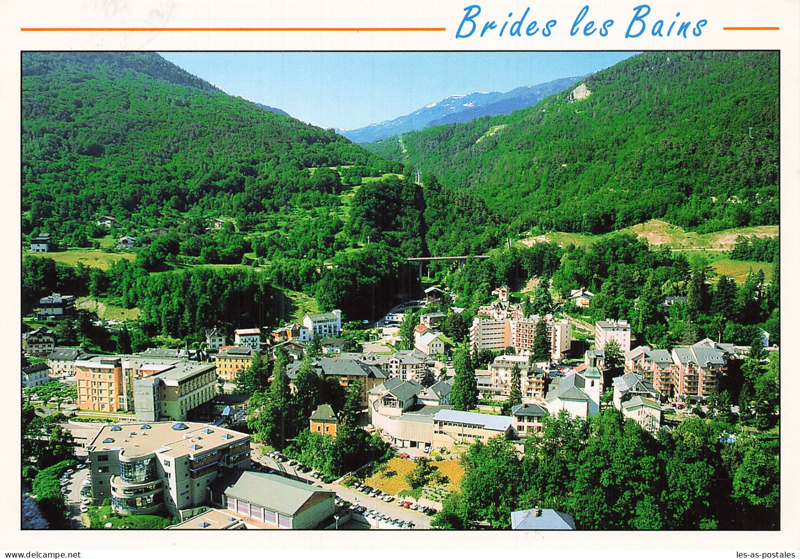 73 BRIDES LES BAINS  - Brides Les Bains