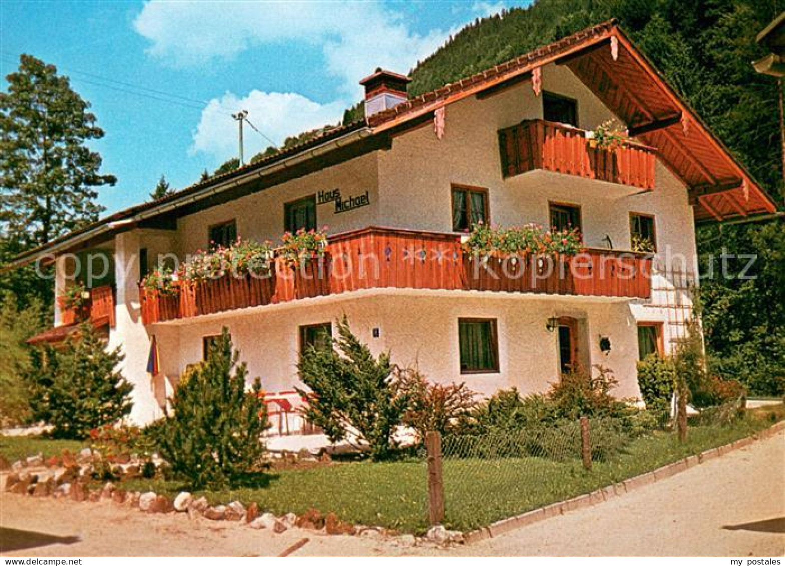 73615797 Ramsau Berchtesgaden Haus Michael Ramsau Berchtesgaden - Berchtesgaden