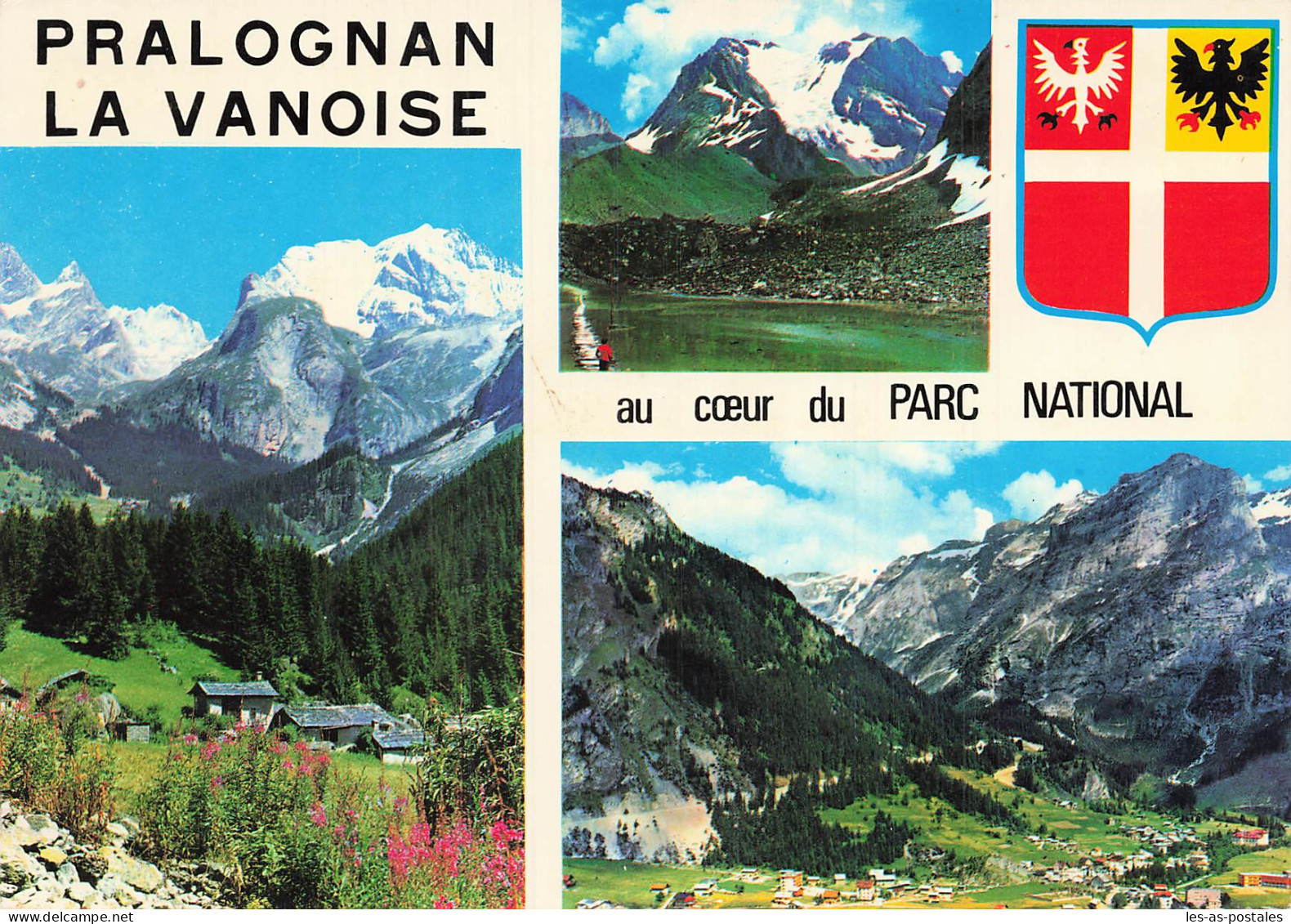 73 PRALOGNAN LA VANOISE - Pralognan-la-Vanoise
