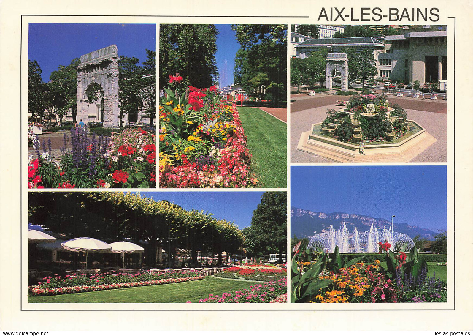 73 AIX LES BAINS - Aix Les Bains