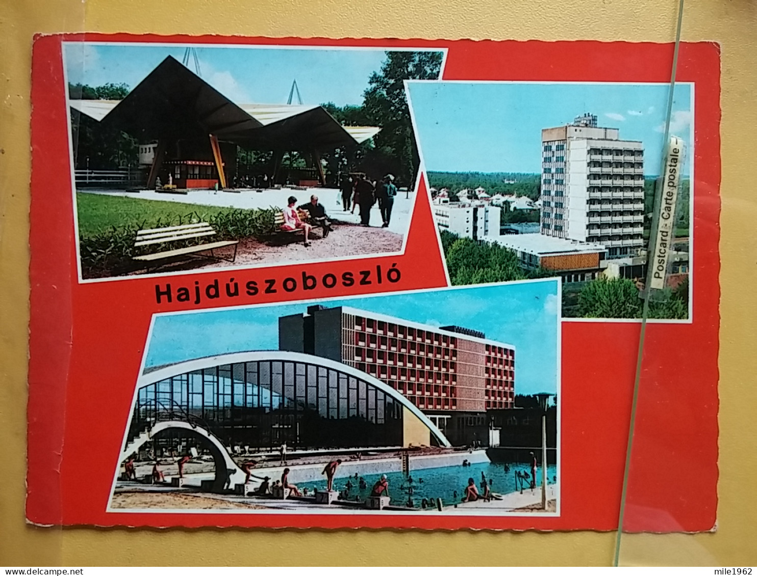 Kov 716-32 - HUNGARY, Hajduszoboszlo - Hungary