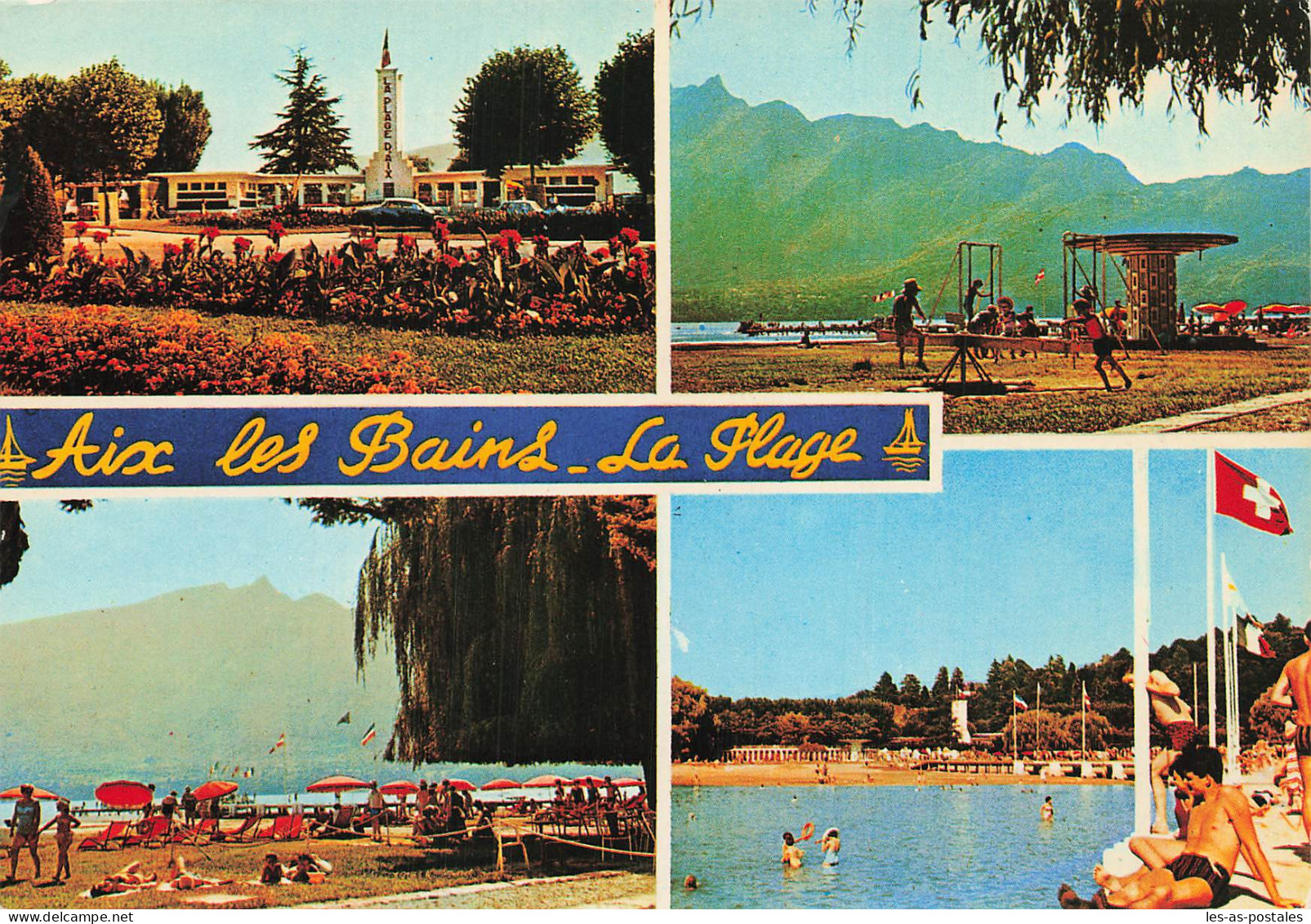 73 AIX LES BAINS - Aix Les Bains