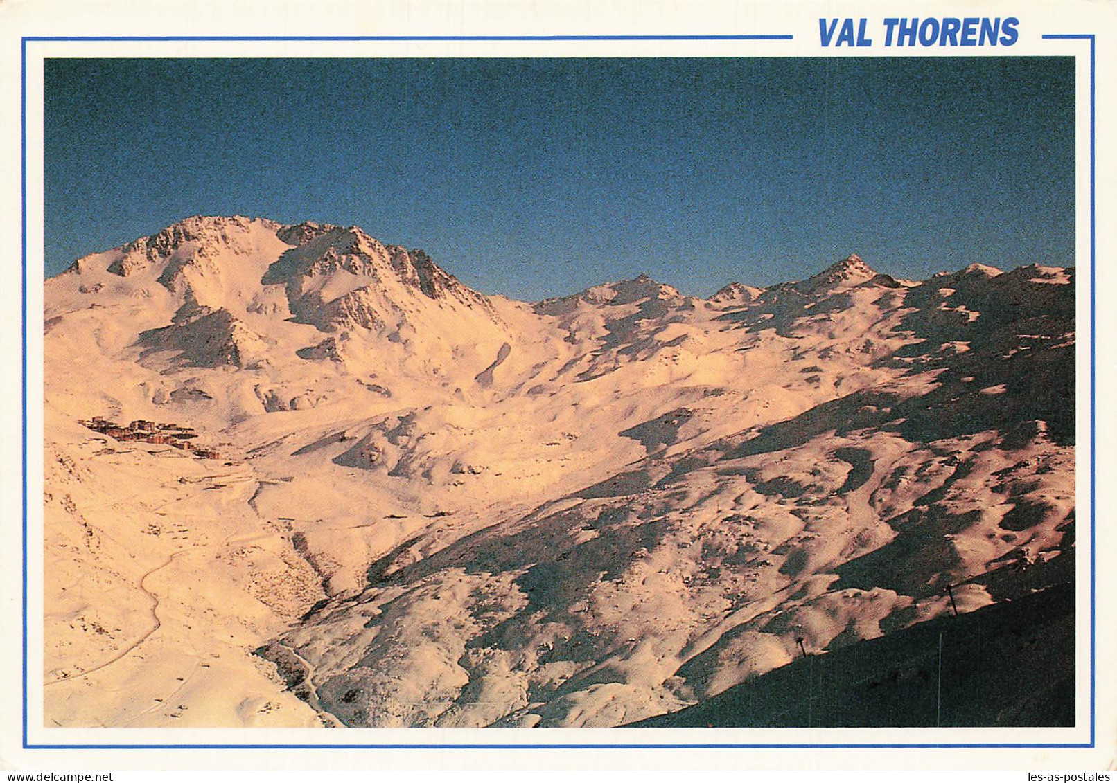 73 VAL THORENS  - Val Thorens