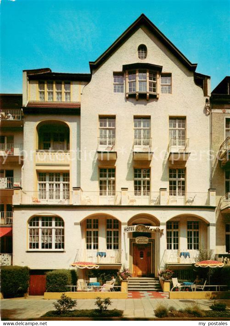 73615737 Bad Neuenahr-Ahrweiler Hotel Aurora Dependance Hotel Martha Bad Neuenah - Bad Neuenahr-Ahrweiler