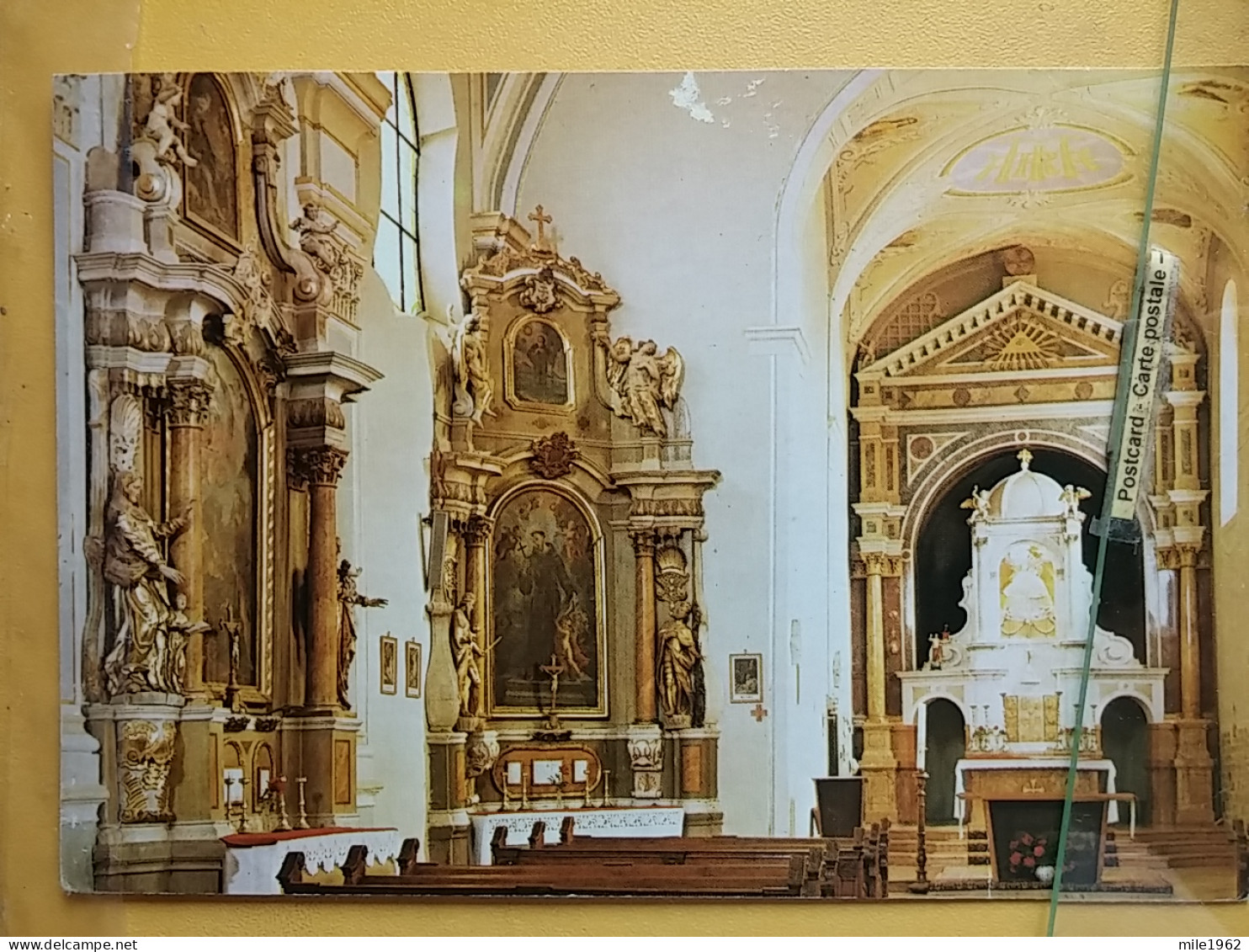 Kov 716-32 - HUNGARY, MARIAGYUD, CHURCH, EGLISE - Hungary