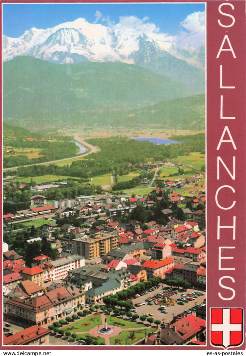 74  SALLANCHES  - Sallanches