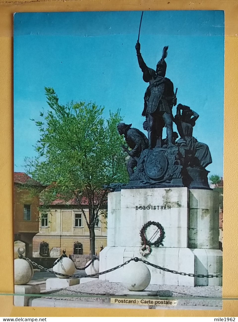Kov 716-32 - HUNGARY, EGER, STATUE - Hungary