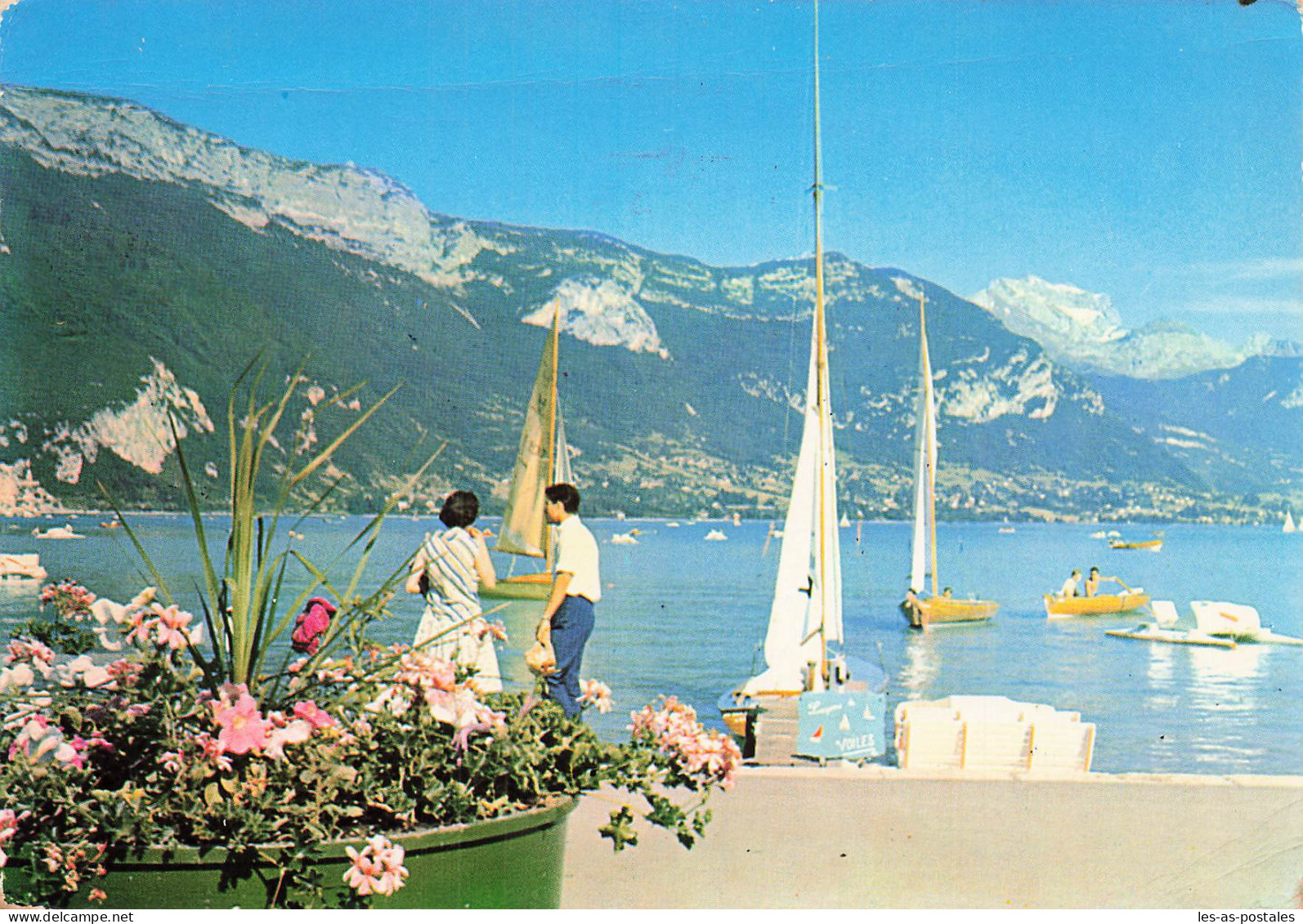 74  ANNECY - Annecy