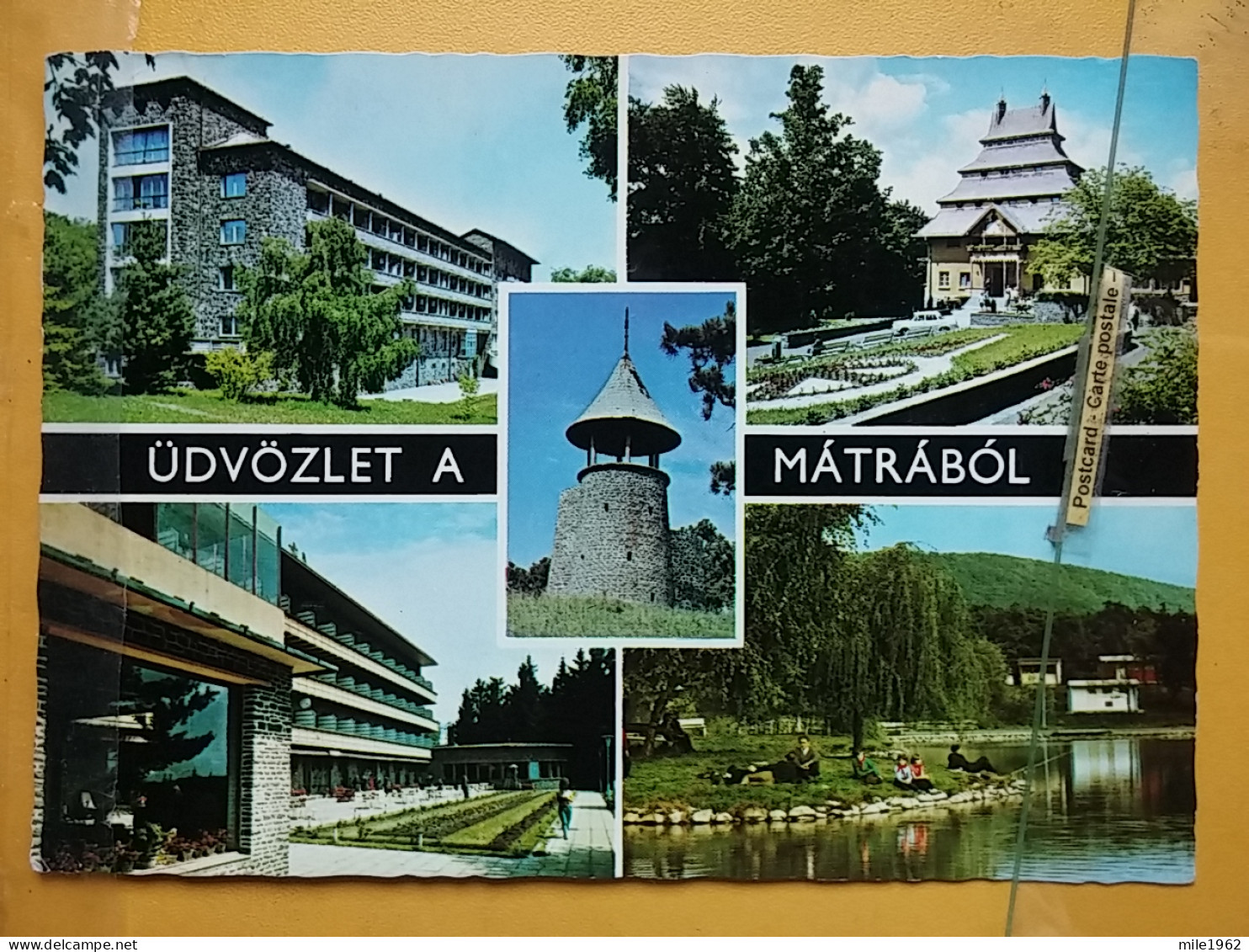 Kov 716-18 - HUNGARY, MATRA - Hungary
