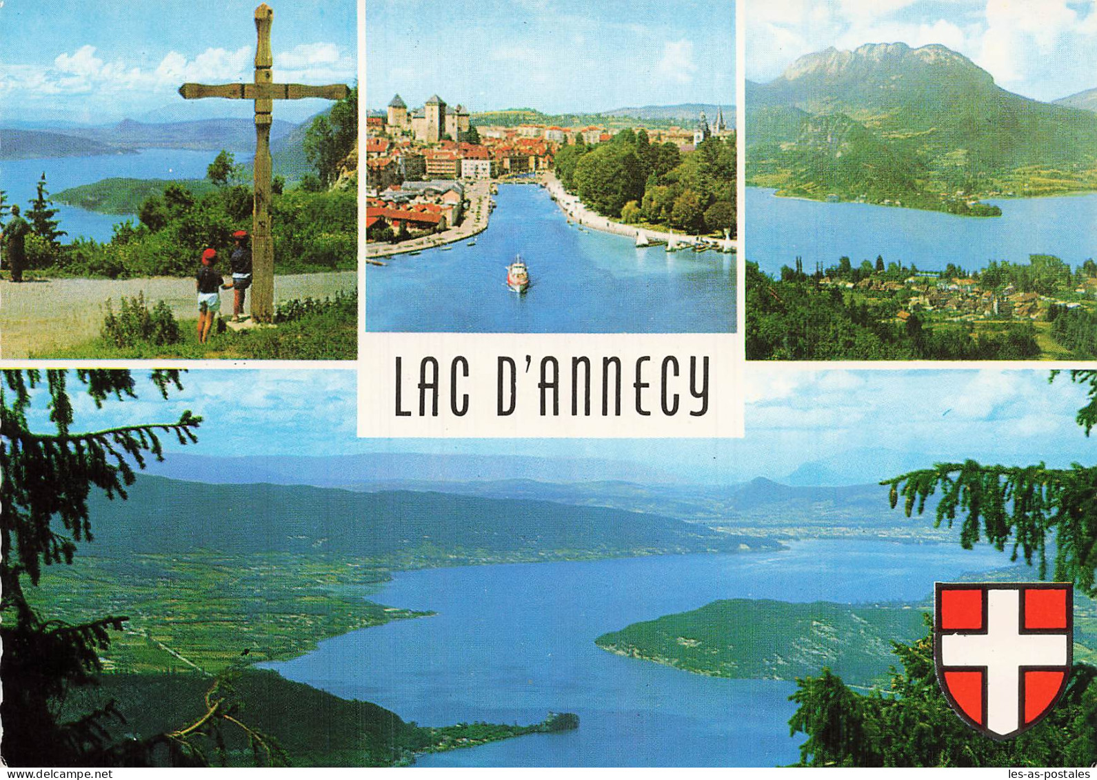 74 ANNECY LE LAC - Annecy