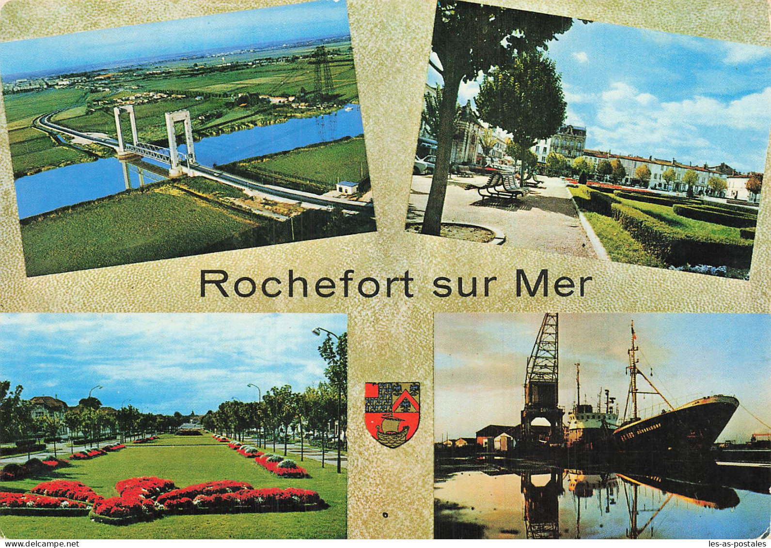 17 ROCHEFORT SUR MER  - Rochefort
