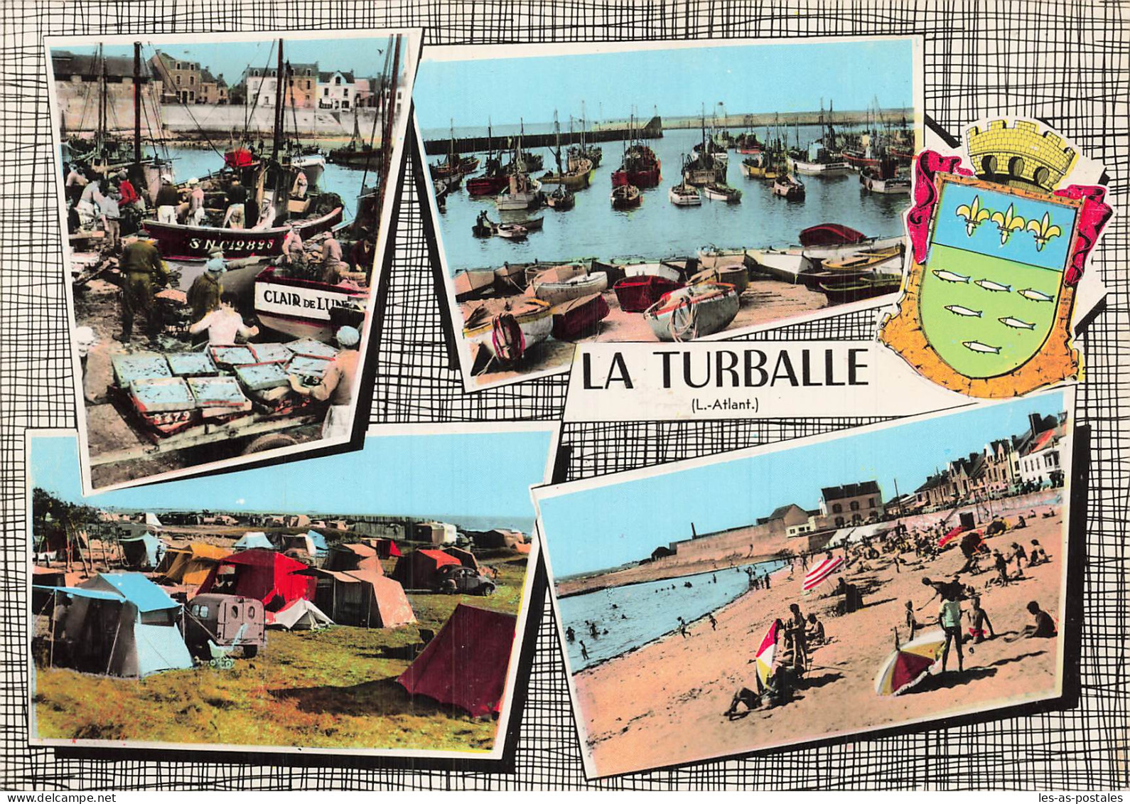 44  LA TURBALLE  - La Turballe