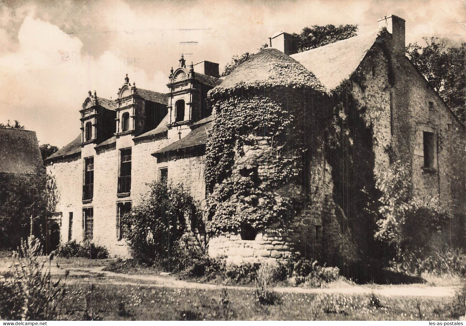 44  LA BAULE LE CHÂTEAU DE CAREIL - La Baule-Escoublac