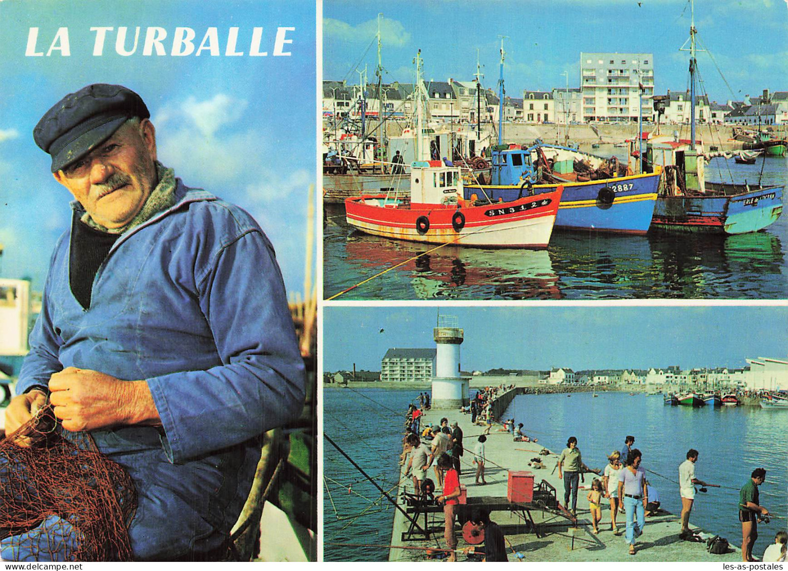 44  LA TURBALLE - La Turballe