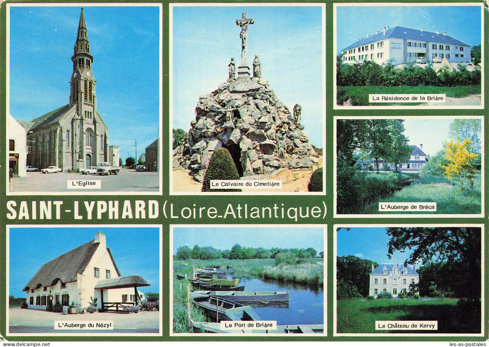 44  SAINT LYPHARD - Saint-Lyphard