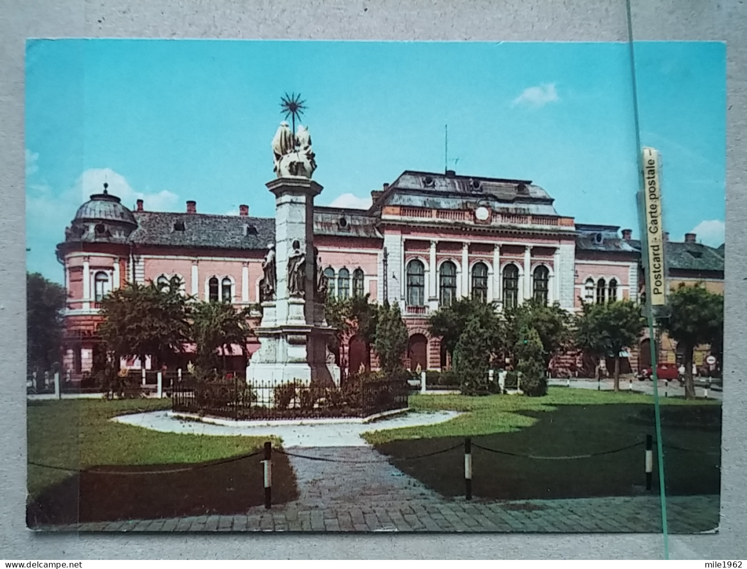 Kov 716-19 - HUNGARY, CEGLED - Hungary