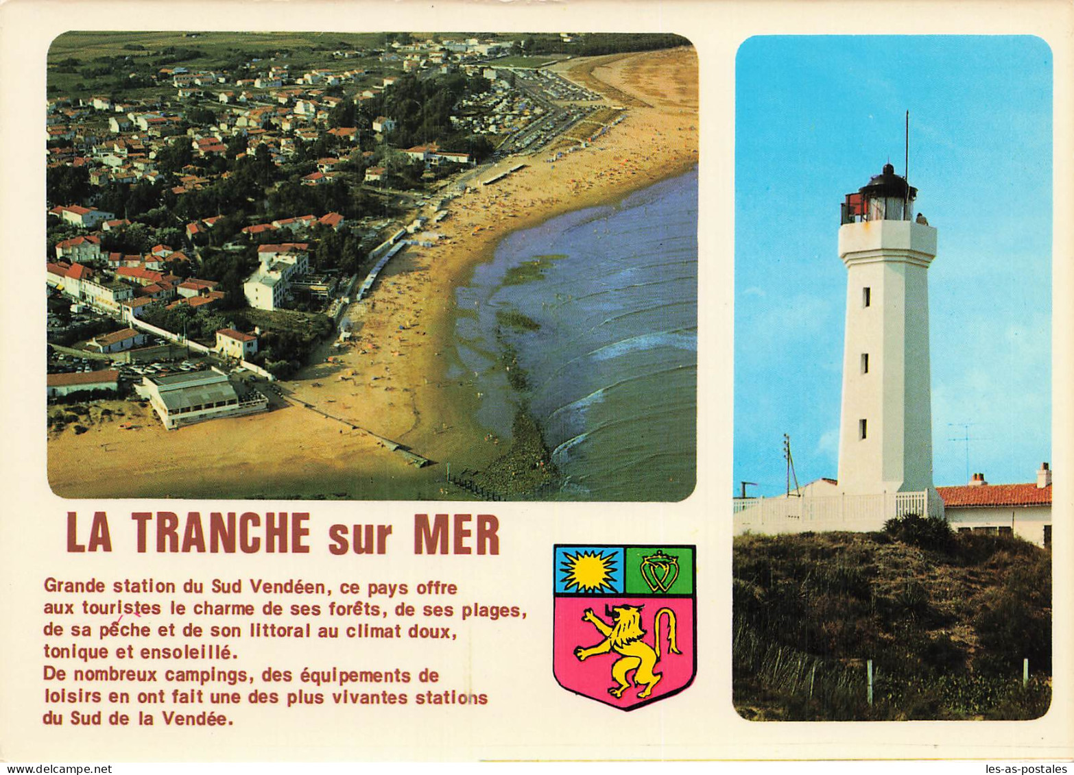 85 LA TRANCHE SUR MER  - La Tranche Sur Mer