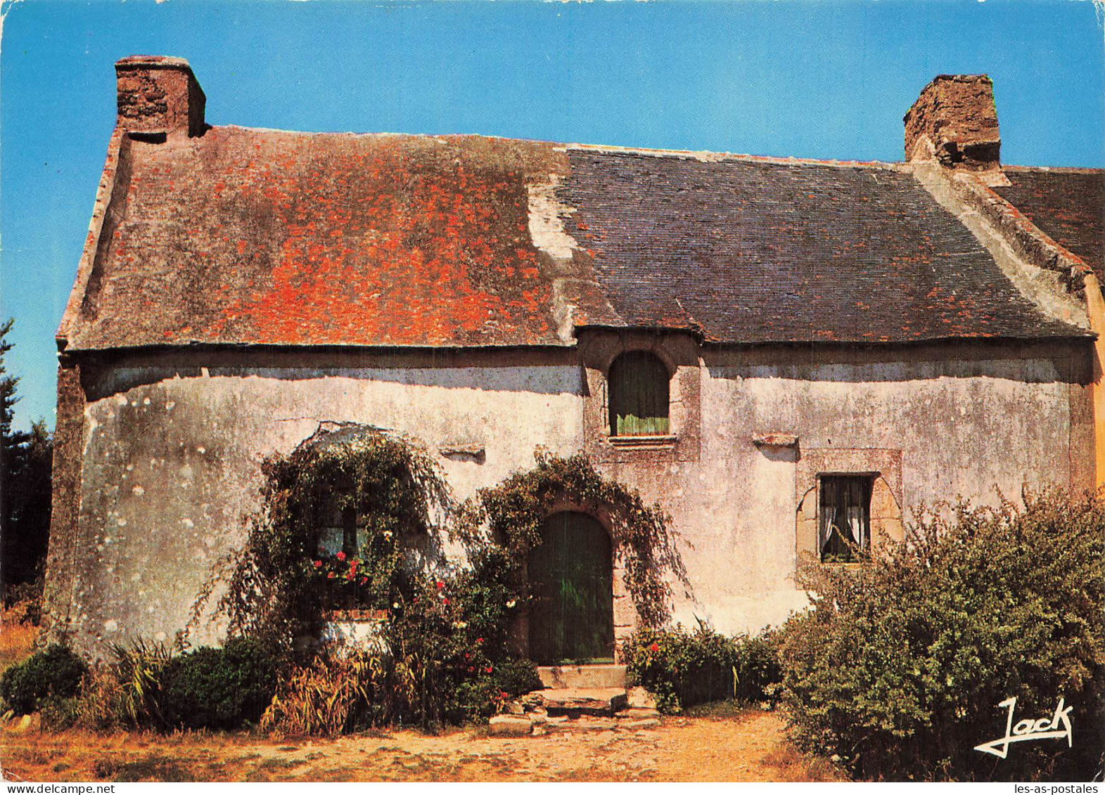 85  ILE DE NOIRMOUTIER VIEILLE DEMEURE - Ile De Noirmoutier