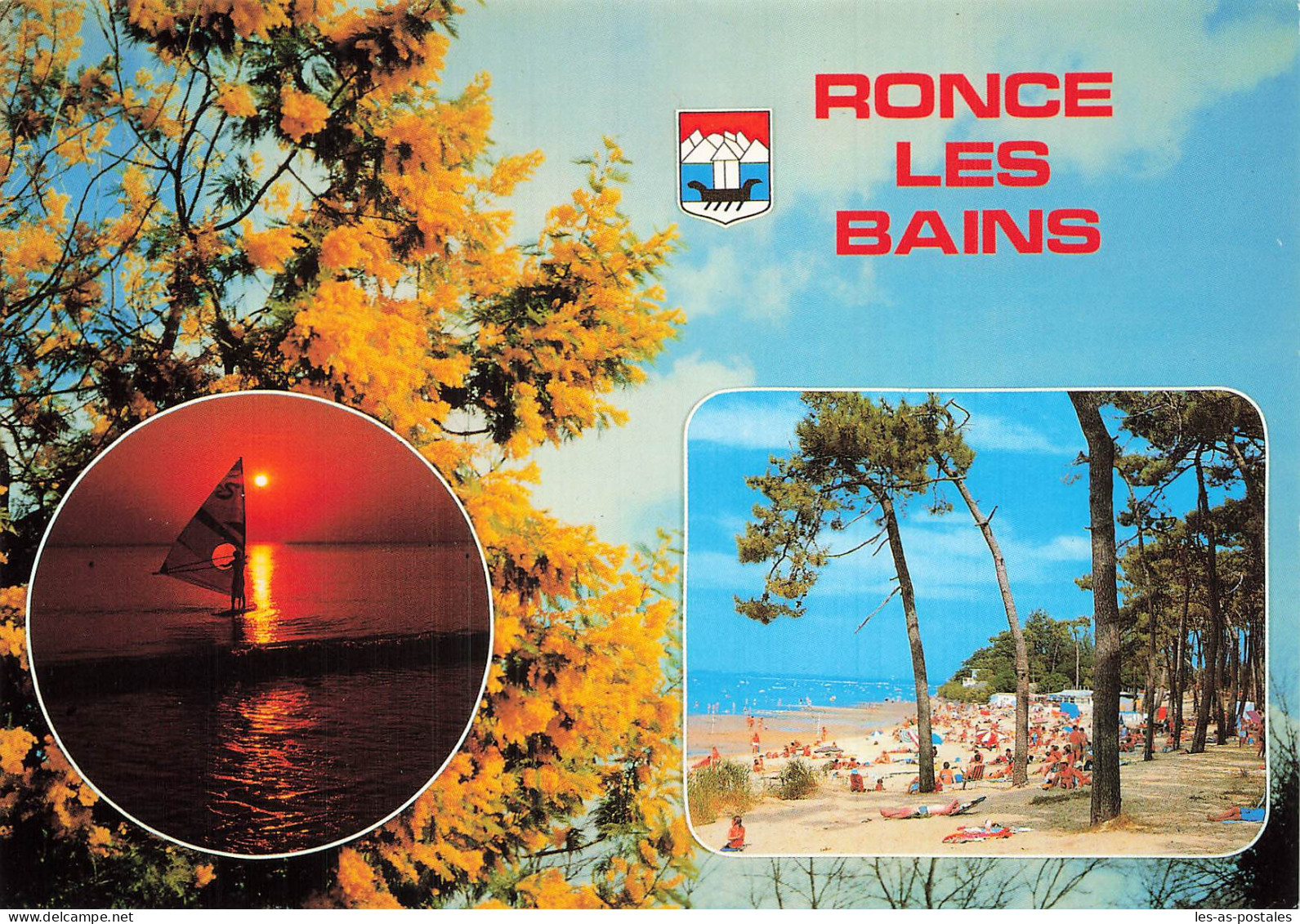 17 RONCE LES BAINS  - Other & Unclassified