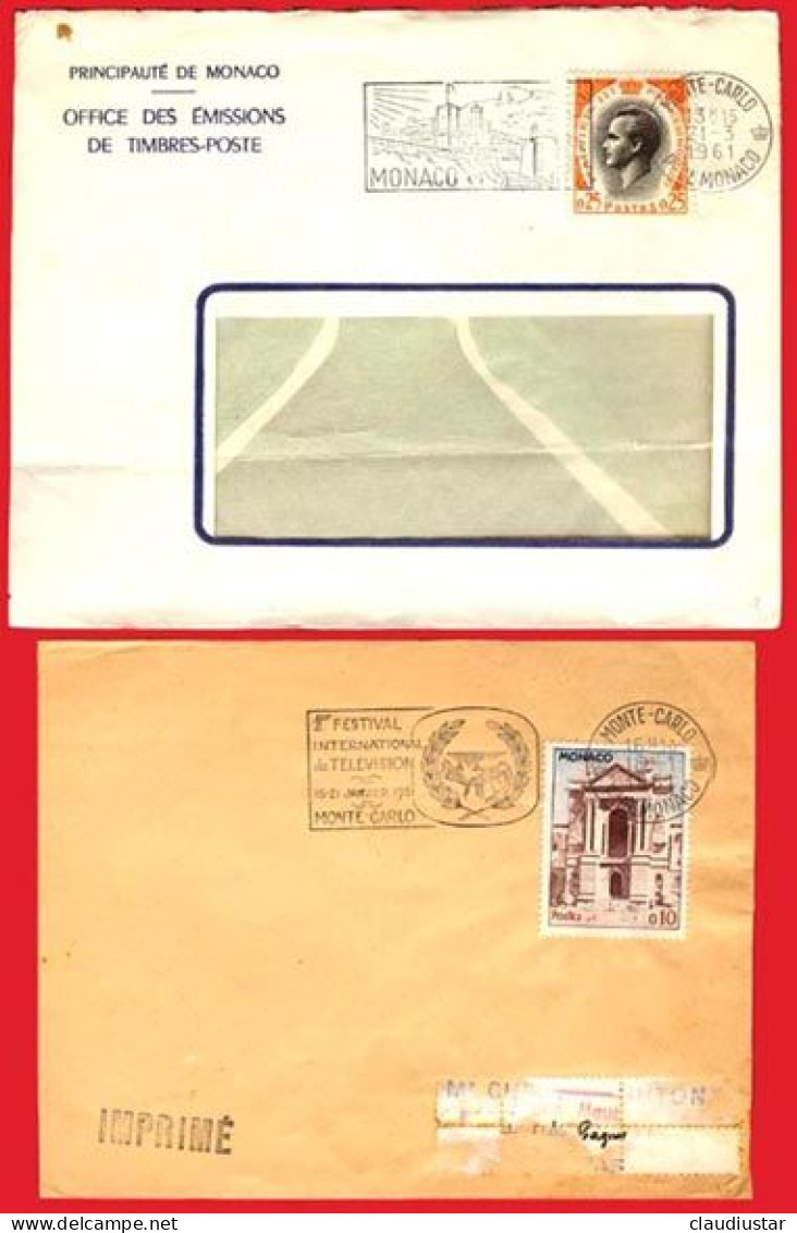 ** CENTENAIRE  ABBAYE  NULLIUS  1968  +  2  AUTRES ** - Lettres & Documents