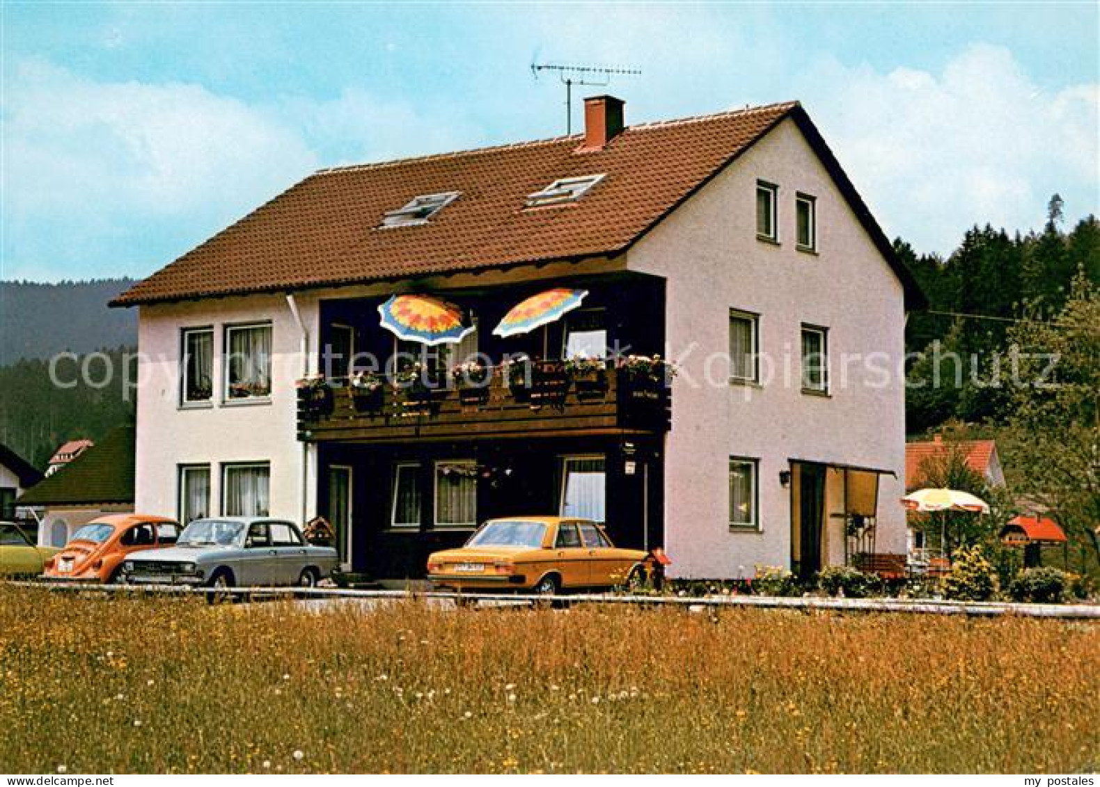 73615446 Buhlbachsaue Buhlbach Haus Am Freibad  - Baiersbronn