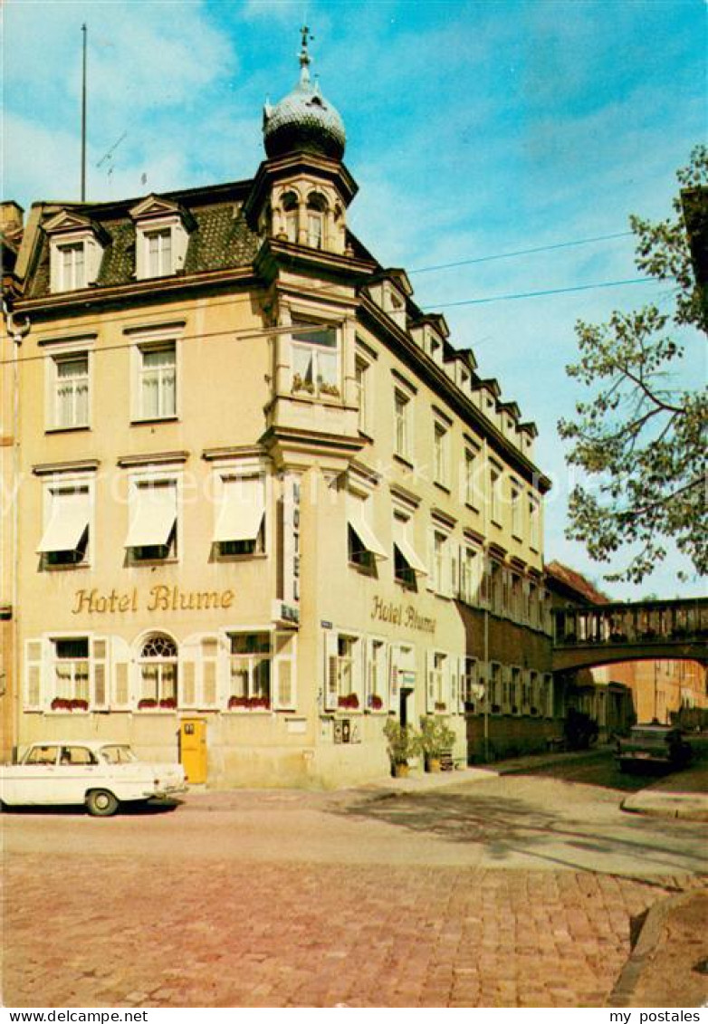 73615437 Rastatt Hotel Restaurant Blume Rastatt - Rastatt