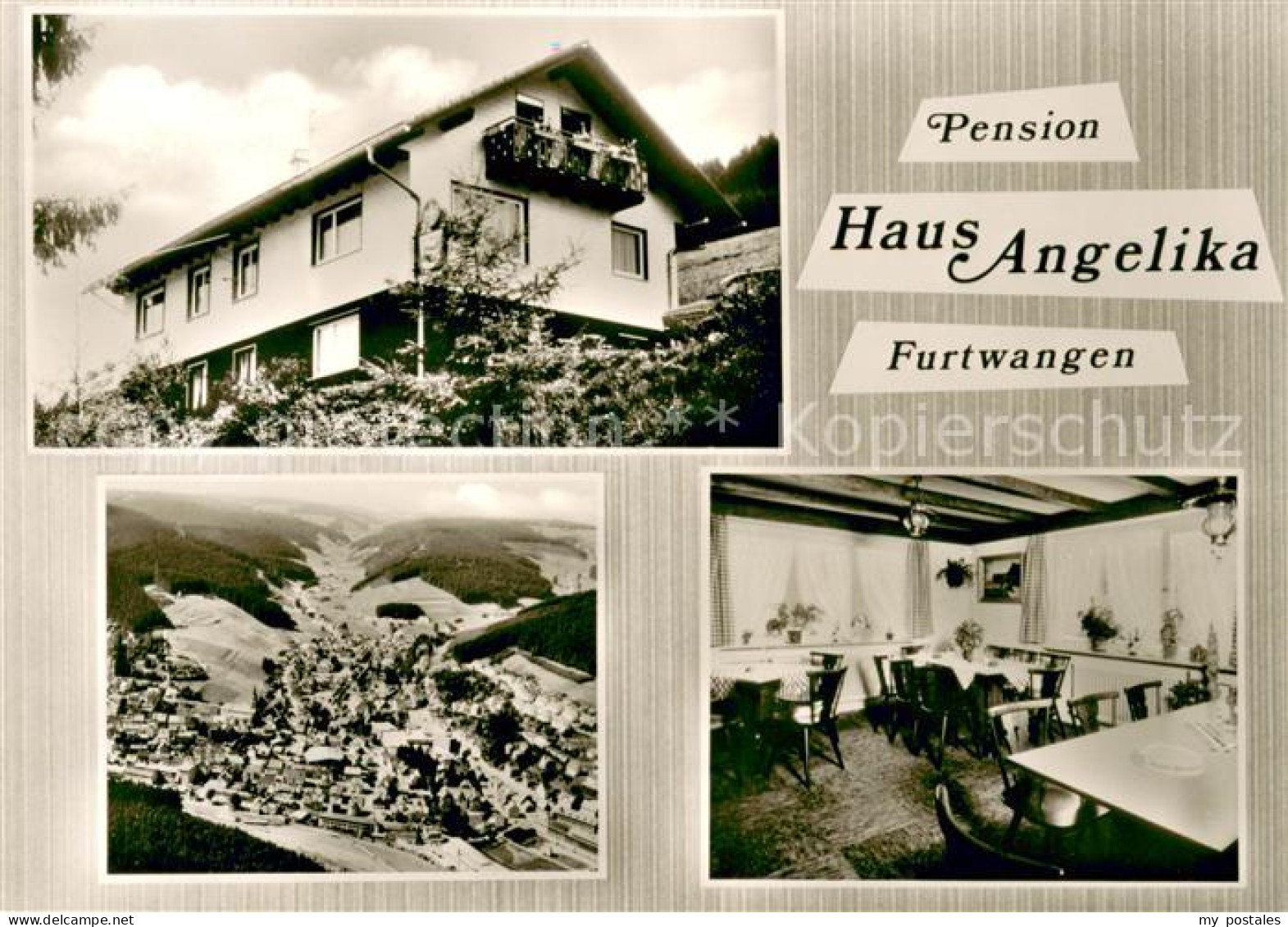 73615436 Furtwangen Pension Haus Angelika Furtwangen - Furtwangen