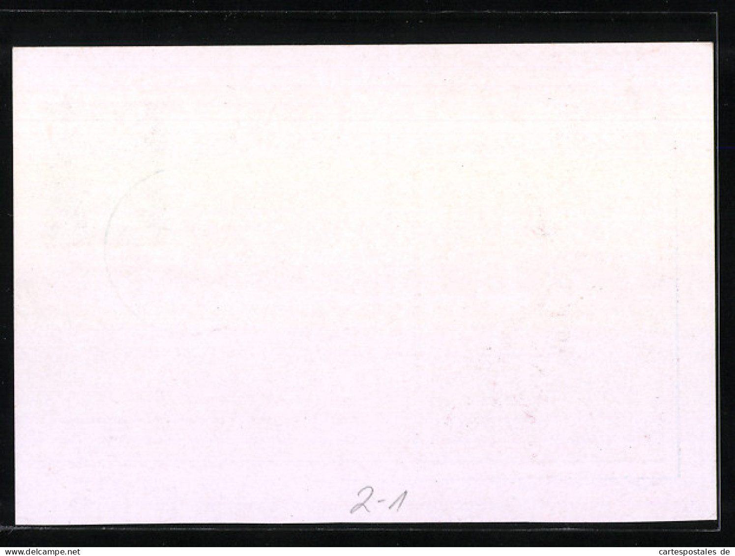 AK München, Tag Der Briefmarke 1941, Ausstellung, Wiener Klapperpost  - Timbres (représentations)