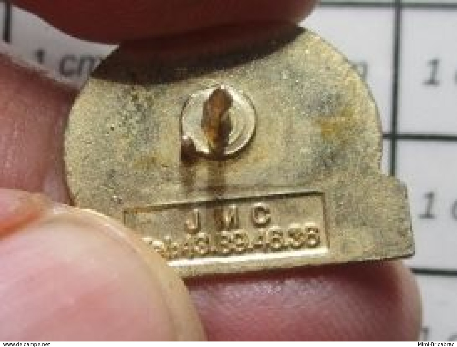 313F Pin's Pins / Beau Et Rare : AUTRES / CE QUIBERON FEU D'ARTIFICE - Altri & Non Classificati