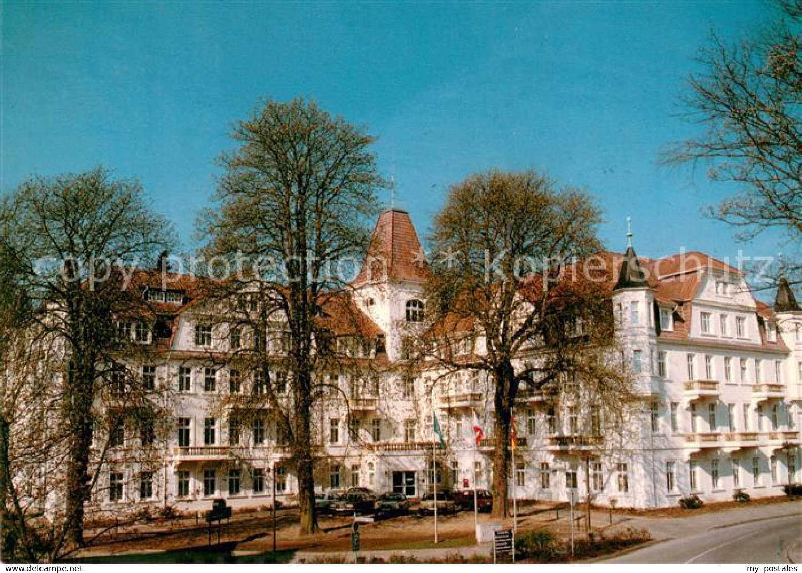 73615221 Bad Rothenfelde Hotel Residenz Am Kurpark Bad Rothenfelde - Bad Rothenfelde