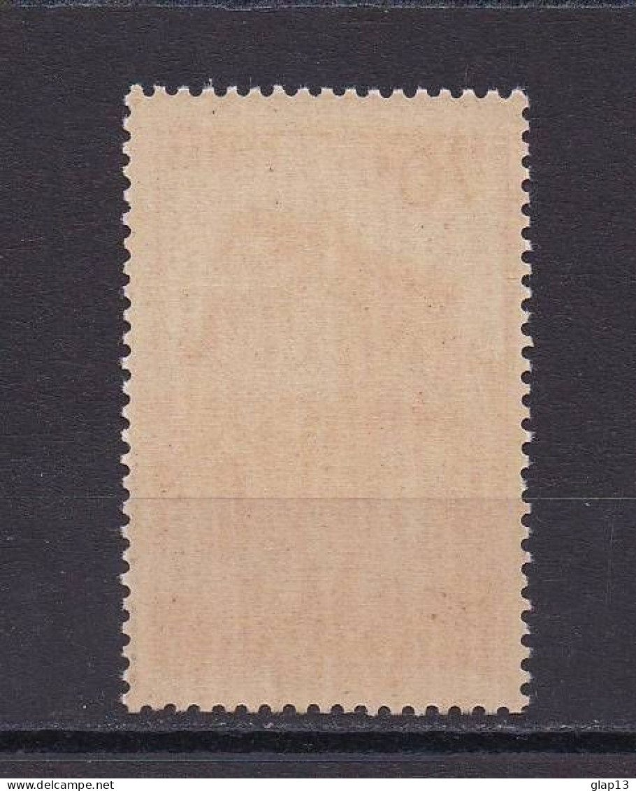 MONACO 1957 TIMBRE N°488 NEUF** VUE - Unused Stamps