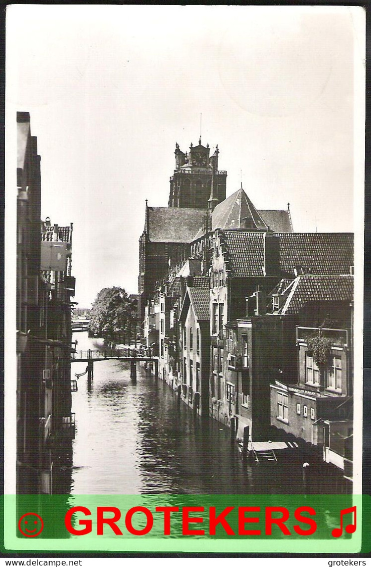 DORDRECHT Voorstraatshaven Ca 1930 ? - Dordrecht
